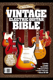 Vintage Electric Guitar Bible (The)